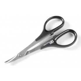 TAMIYA Curved Scissors