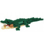 nanoblock - Crocodile