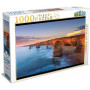 1000pce Tilbury Premium Puzzle - 12 Apostles, Sunset