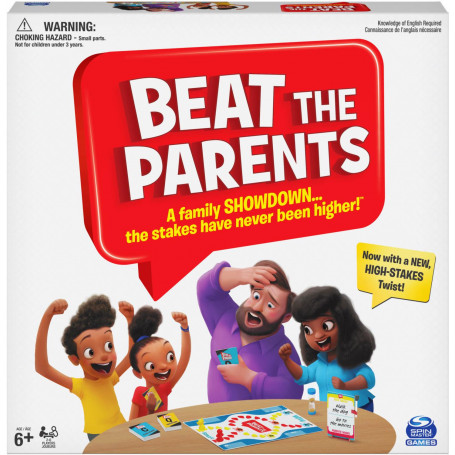 Beat the Parents Refresh -
