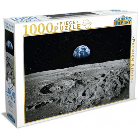 Tilbury 1000pce Puzzle - Earth from the Moon