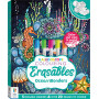 Kaleidoscope Colouring Erasables: Ocean Wonders