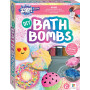 Zap! Extra DIY Bath Bombs 