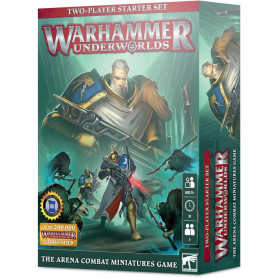 110-01 Warhammer Underworld's: Starter Set