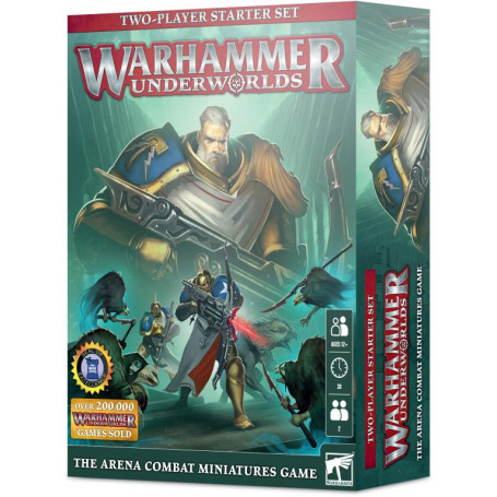 110-01 Warhammer Underworld's: Starter Set