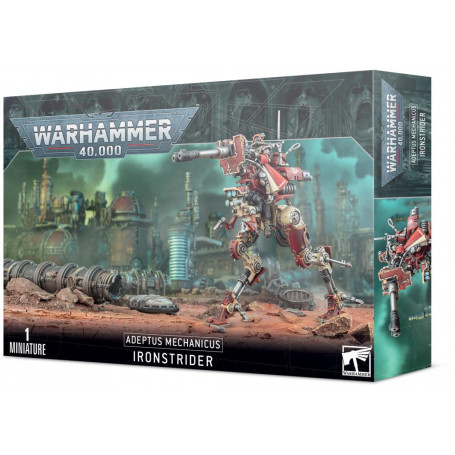 59-12 Adeptus Mechanicus Ironstrider