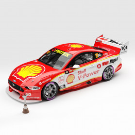 Shell  17 Mustang -2020 Winner-Driver: Scott McLaughlin