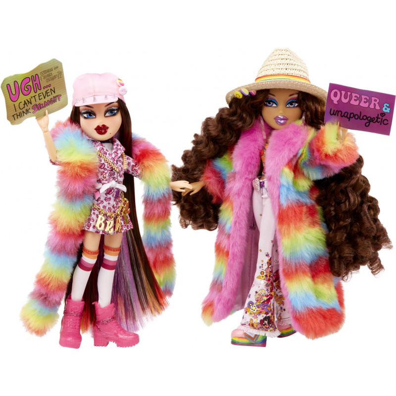 Bratz Designer Pride Doll - Shop Now!