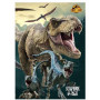 Jurassic World Scrapbook 64 Pages in SRT