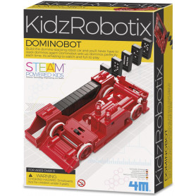 4M - KidzRobotix - Dominobot