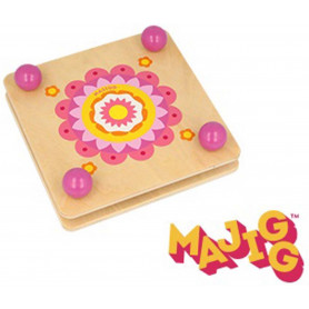 Majigg Flower Press 16cm