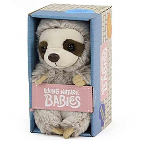 Living Nature Babies Sloth