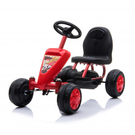 Go Kart Small - Red
