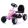 Go Kart Small - Pink