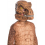 T-REX MOVEABLE JAW MASK - CHILD