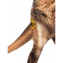 T-REX DELUXE LENTICULAR COSTUME - SIZE 3-5