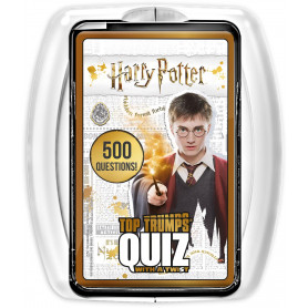 Harry Potter Top Trumps Quiz