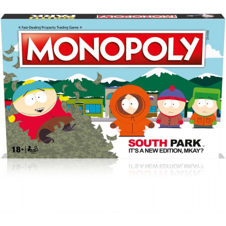 South Park Monopoly