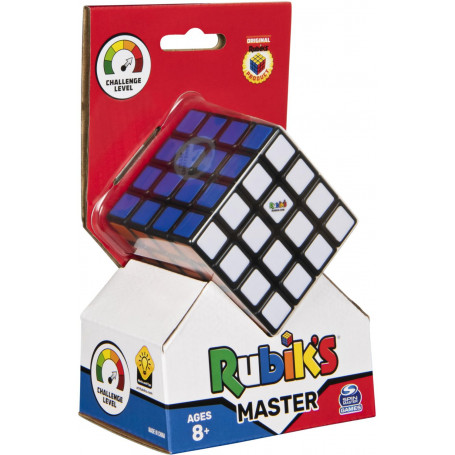 Rubiks 4x4 Game by Winning Moves