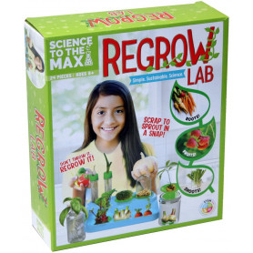 Science To The Max - Regrow Lab