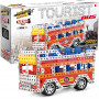 Construct It Mega Set Tourist Bus