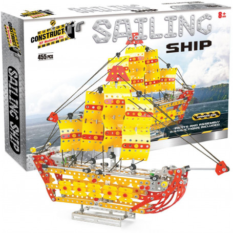 Construct It Sailing Ship