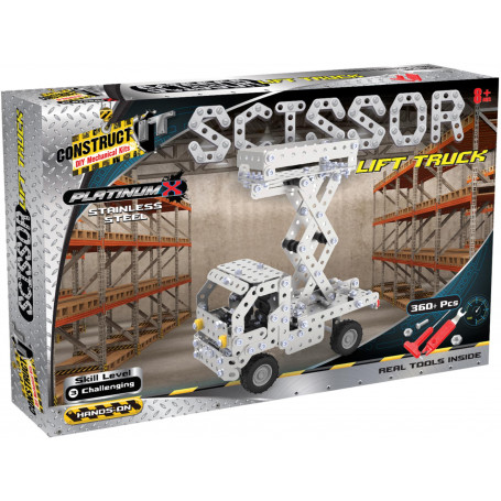 Construct It Scissor Lift