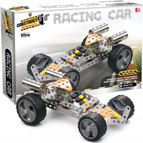 Construct It Racing Car (Rocket)