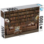 1000 Pce Puzzle - Library Studio