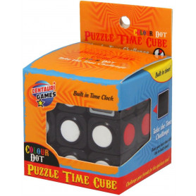 Centauri Games Cube Timer Puzzles - Colour Dot