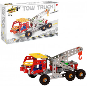 Construct It Tow Truck