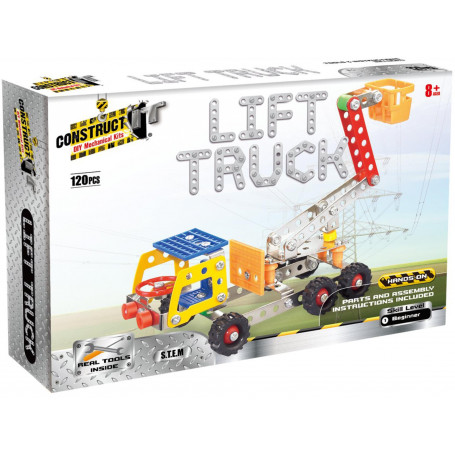 Construct It Lift Truck