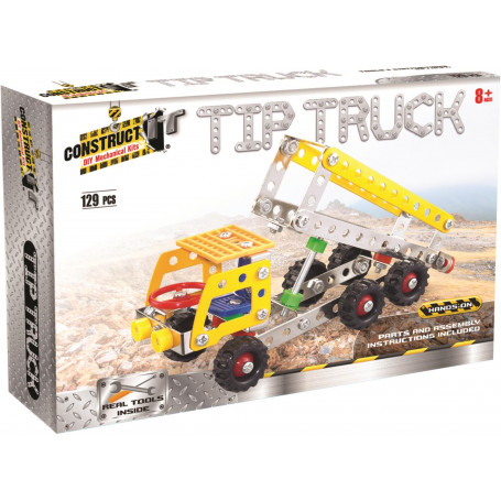 Construct It Tip Truck