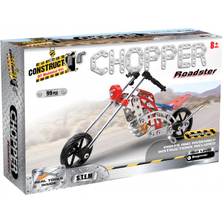 Construct It Chopper Roadster