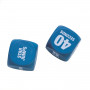 Workout Dice Set Of 2