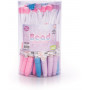 Ball Pen Bead Glitter