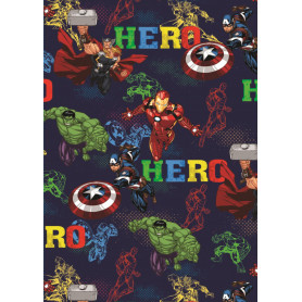 Wrap Fold Marvel Avenger Hero