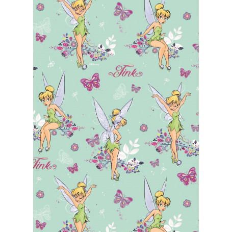 Mix Wrap Fold Disney Tink