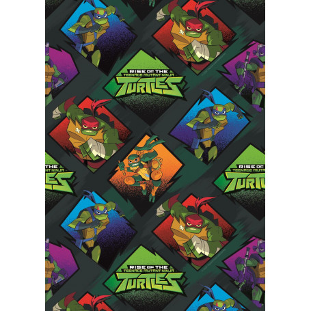 Wrap Fold TMNT