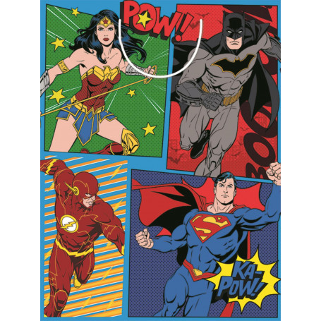 Mix Bag Jumbo Justice League Assorted