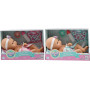 Gigo 12" Baby Newborn Doll Play Set Assorted