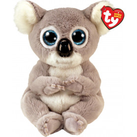 Beanie Bellies Reg Melly Koala Gray