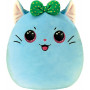 Squish A Boo 10" Kirra Cat With Bow