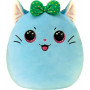 Squish A Boo 10" Kirra Cat With Bow