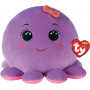 Squish A Boo 10" Octavia Octopus Purple