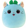 Squish A Boo 14" Kirra Cat With Bow