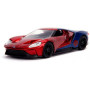 SpiderMan - 2017 Ford GT 1:32