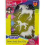 Breyer Activity Unicorn Family Paint & Play - New