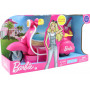 Barbie RC Scooter