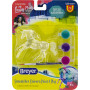 Breyer Activity Suncatcher Unicorn Paint & Play Singles